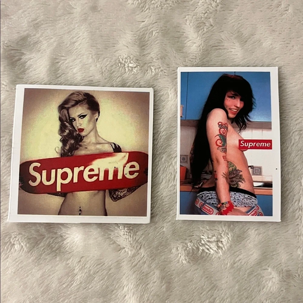 Supreme Stickers - Picture 11 of 14